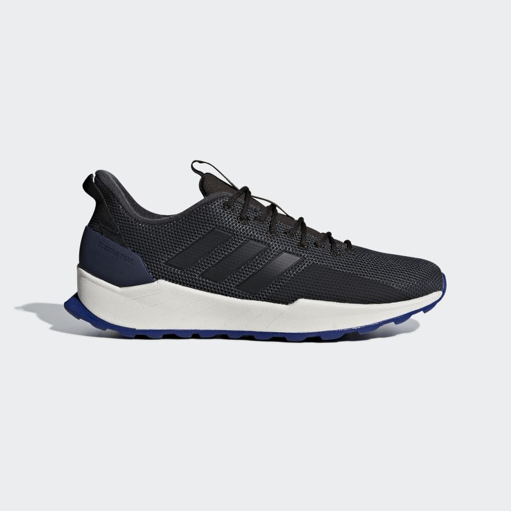 Adidasi Alergare Adidas Questar Trail Barbati Romania - Maro/Negrii BB7384